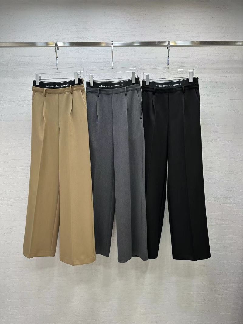 Alexander Wang Long Pants